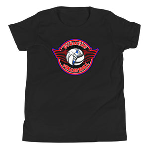 Strikers Youth Short Sleeve T-Shirt