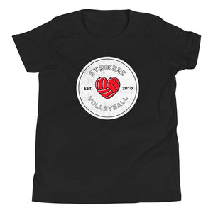 Strikers Heart Youth Short Sleeve T-Shirt