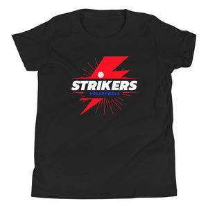 Strikers Bolt Youth Short Sleeve T-Shirt