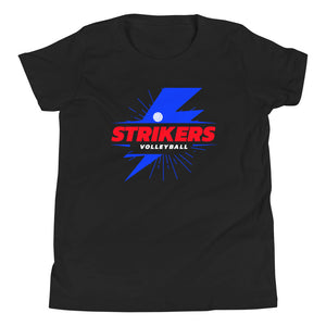 Strikers Bolt Youth Short Sleeve T-Shirt