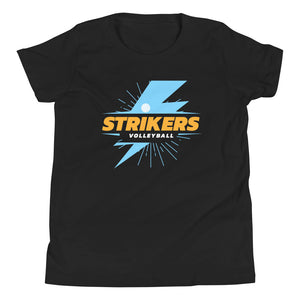 Strikers Bolt Youth Short Sleeve T-Shirt