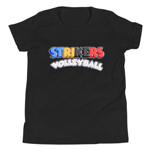 Strikers Sprinkles Youth Short Sleeve T-Shirt