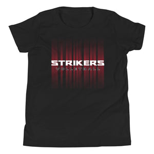 Strikers Fade Youth Short Sleeve T-Shirt