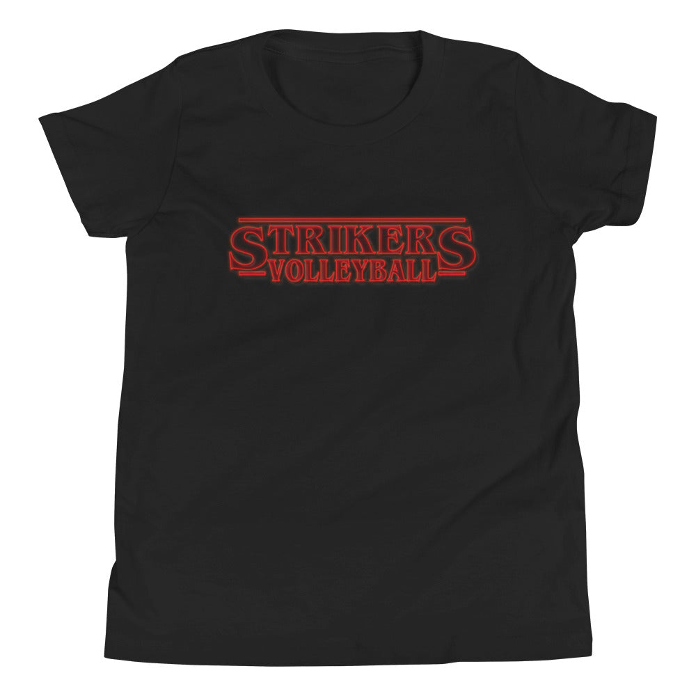 Strikers Things Youth Short Sleeve T-Shirt