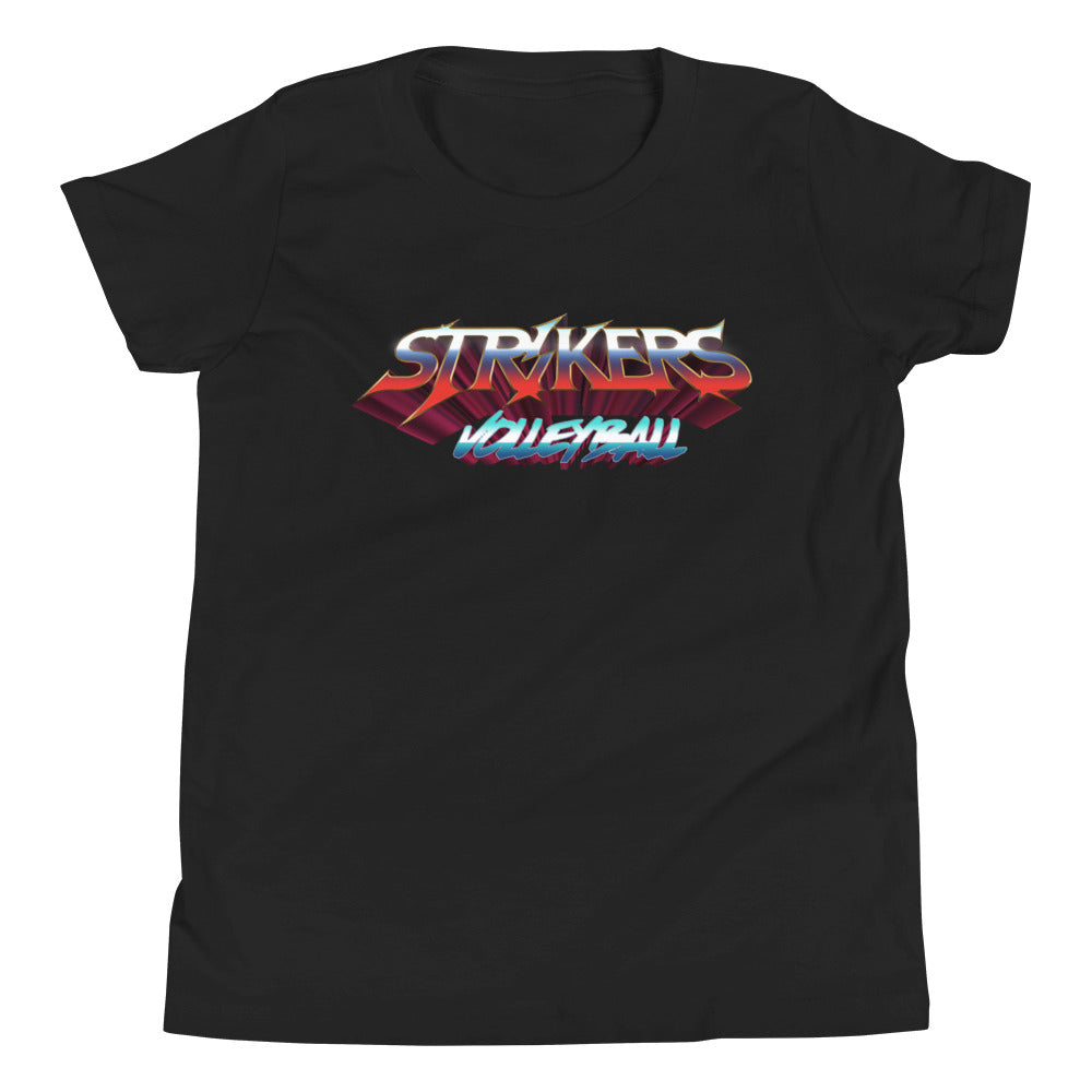 Strikers Thunder Youth Short Sleeve T-Shirt