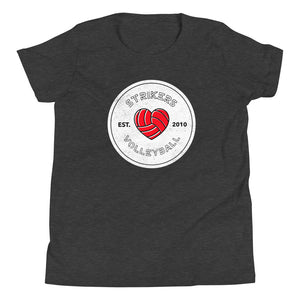 Strikers Heart Youth Short Sleeve T-Shirt