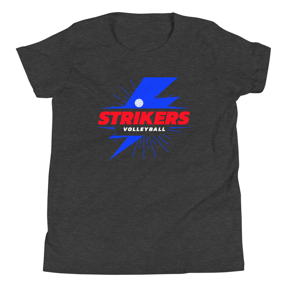 Strikers Bolt Youth Short Sleeve T-Shirt