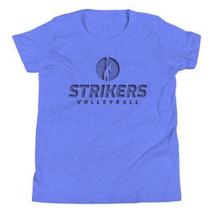 Strikers Engraved Youth Short Sleeve T-Shirt