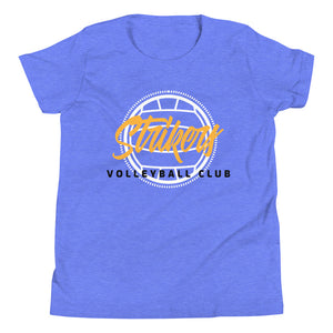 Strikers Volley Youth Short Sleeve T-Shirt