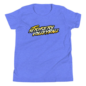 Strikers Fight Youth Short Sleeve T-Shirt