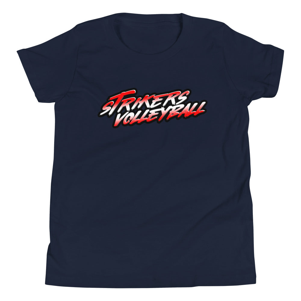 Strikers Fight Youth Short Sleeve T-Shirt