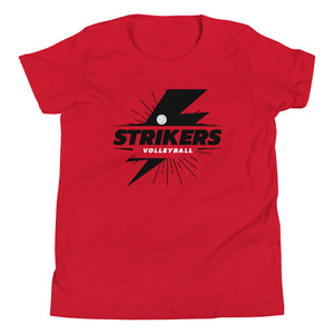 Strikers Bolt Youth Short Sleeve T-Shirt