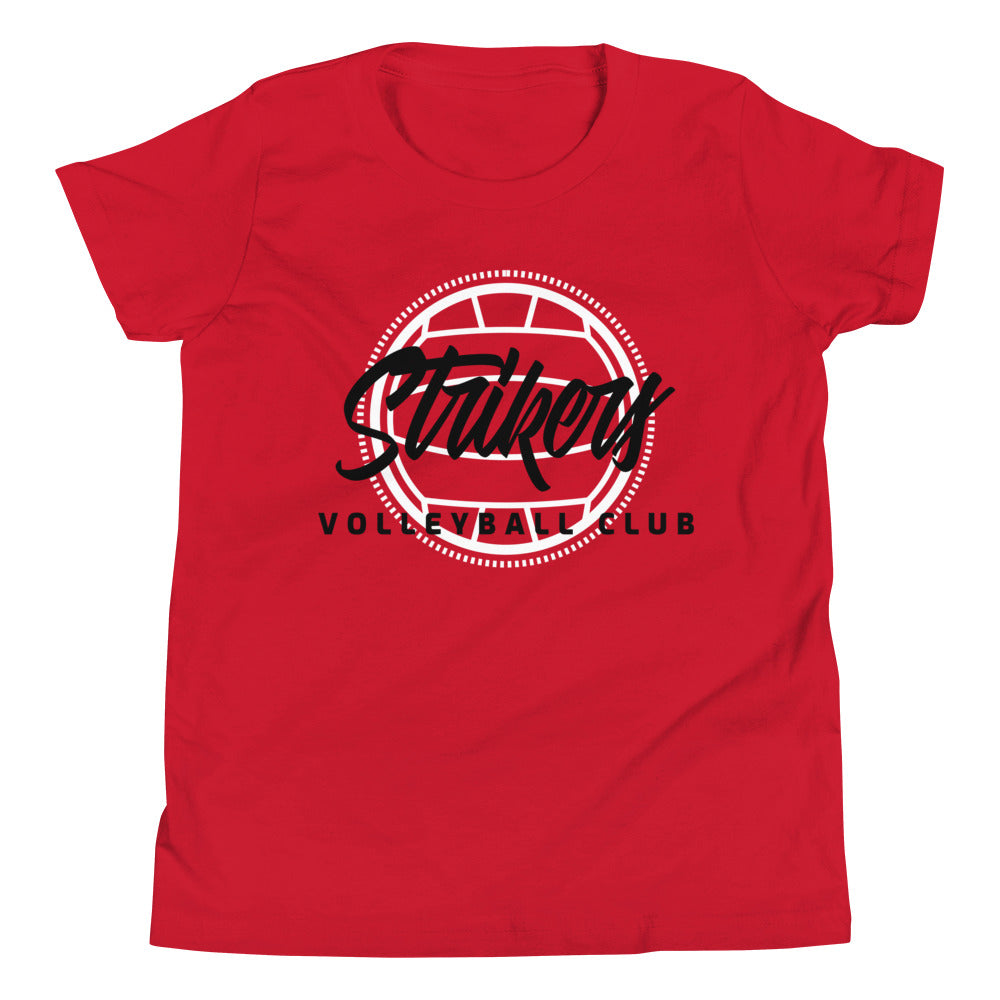 Strikers Volley Youth Short Sleeve T-Shirt