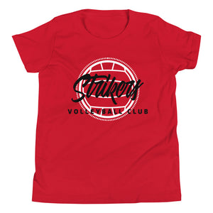 Strikers Volley Youth Short Sleeve T-Shirt