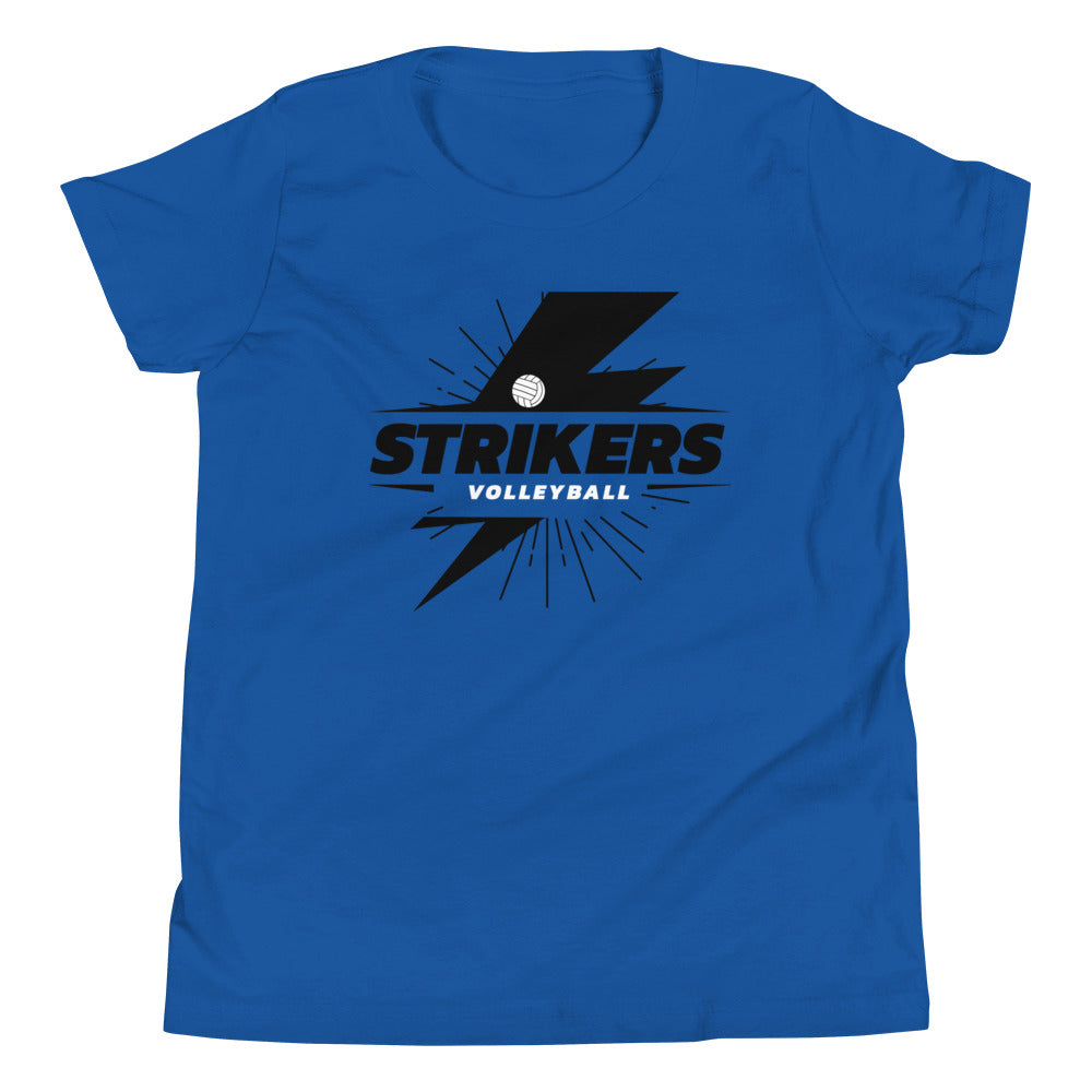 Strikers Bolt Youth Short Sleeve T-Shirt