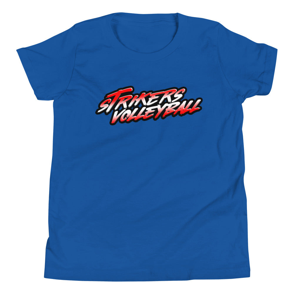 Strikers Fight Youth Short Sleeve T-Shirt