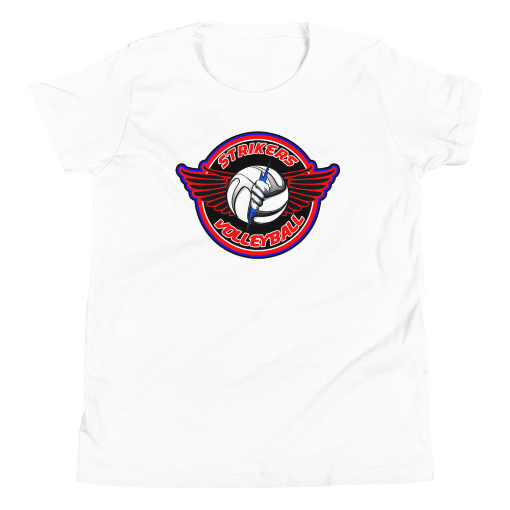 Strikers Youth Short Sleeve T-Shirt