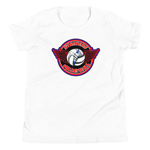 Strikers Youth Short Sleeve T-Shirt