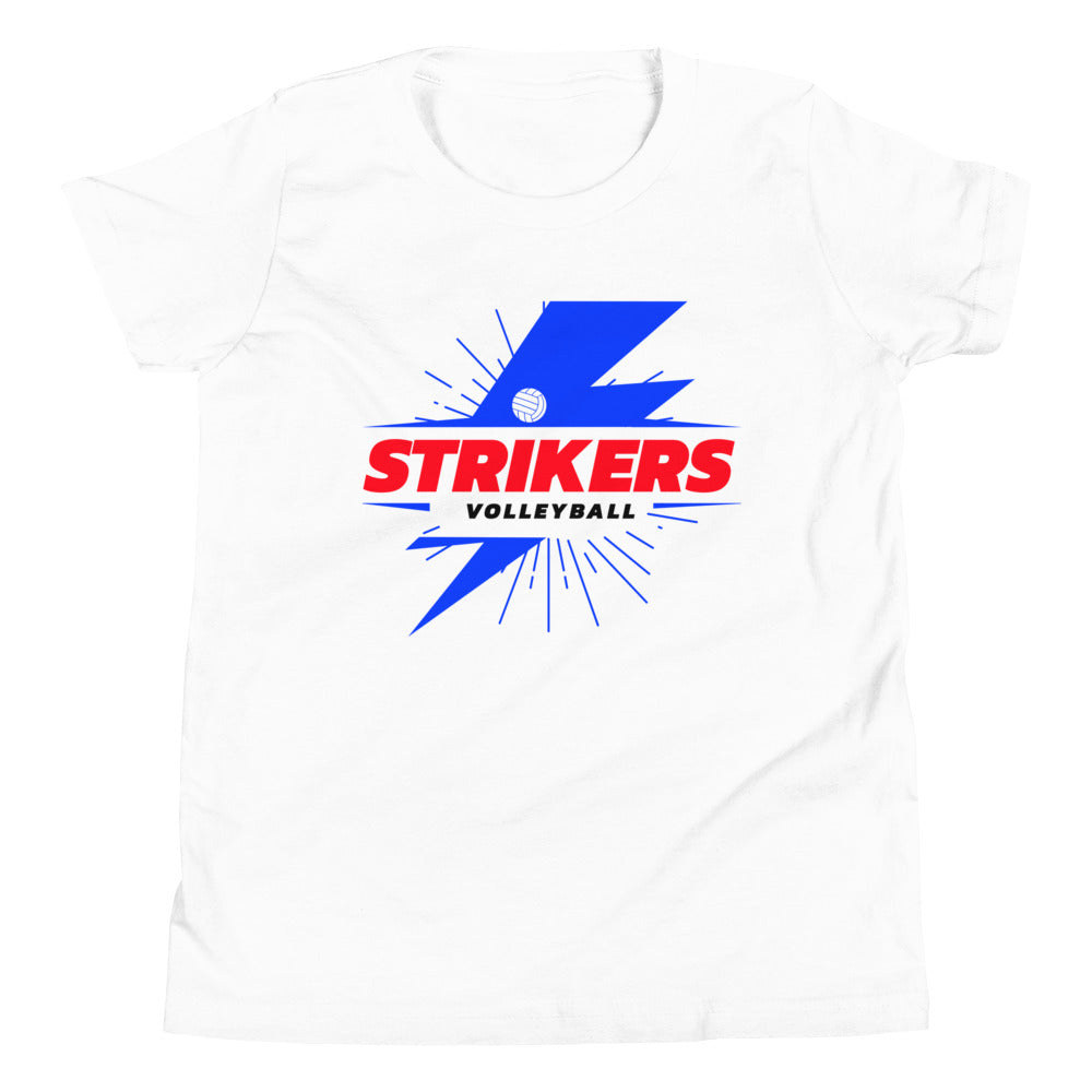 Strikers Bolt Youth Short Sleeve T-Shirt