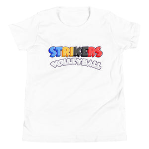 Strikers Sprinkles Youth Short Sleeve T-Shirt