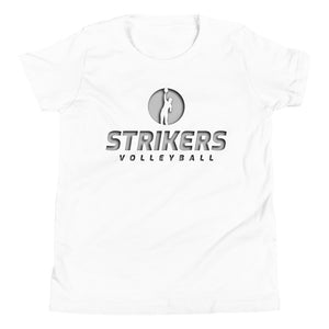 Strikers Engraved Youth Short Sleeve T-Shirt