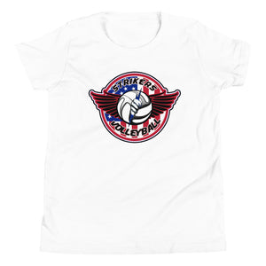 Strikers USA Youth Short Sleeve T-Shirt