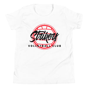 Strikers Volley Youth Short Sleeve T-Shirt