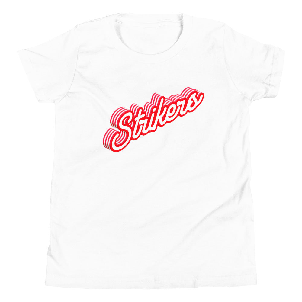 Strikers Candy Youth Short Sleeve T-Shirt